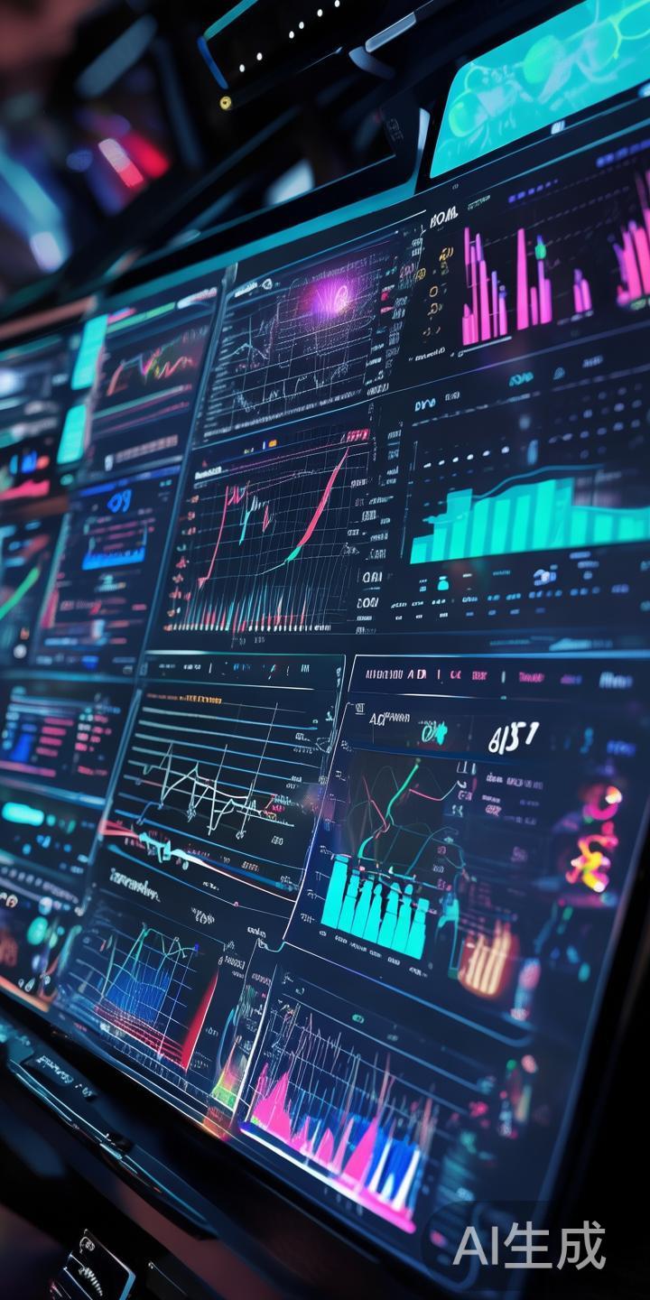 数据分析与用户行为追踪
通过丰富的数据分析仪表盘