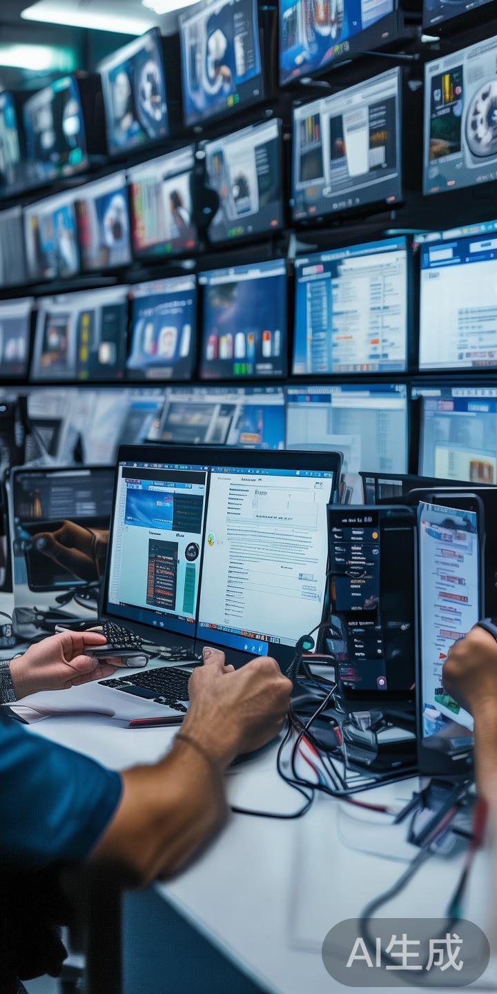 多端测试：利用真实设备和模拟器对不同操作系统（如W